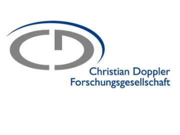 CDG Logo - Christian Doppler Forschungsgesellschaft